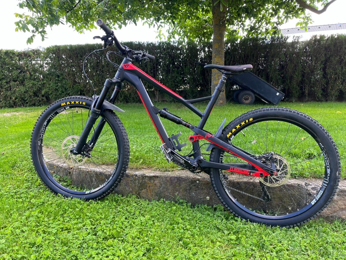2018 YT Jeffsy 27 AL Comp