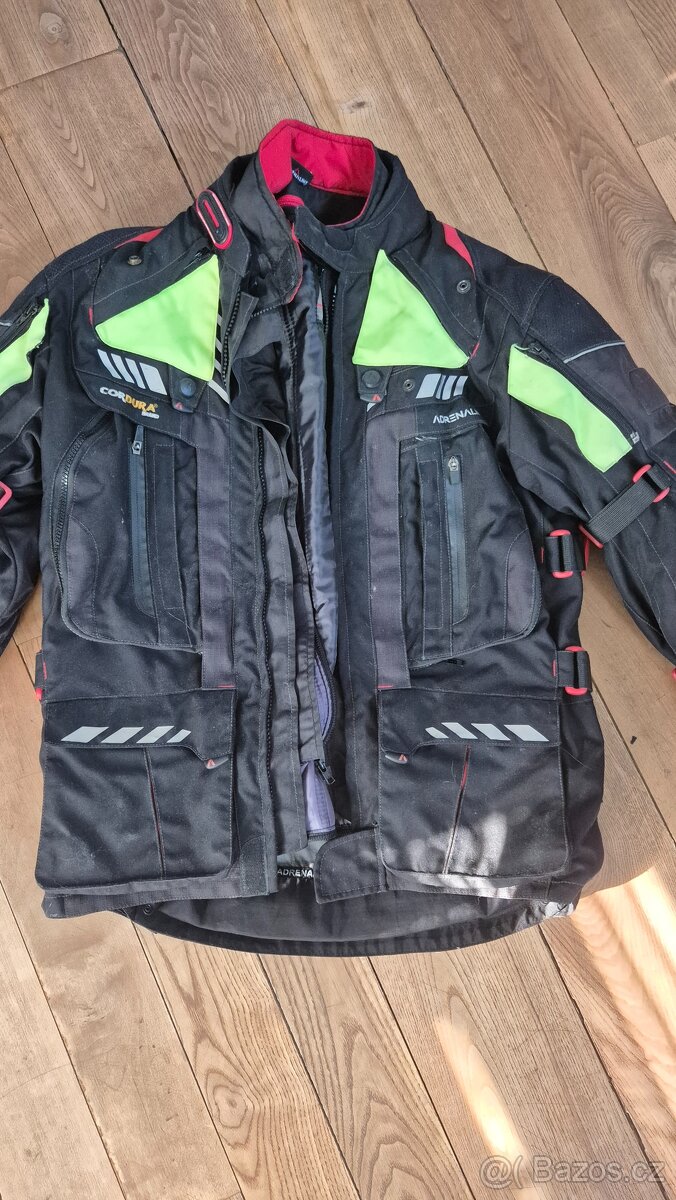 Moto bunda Adrenaline - Velikost L