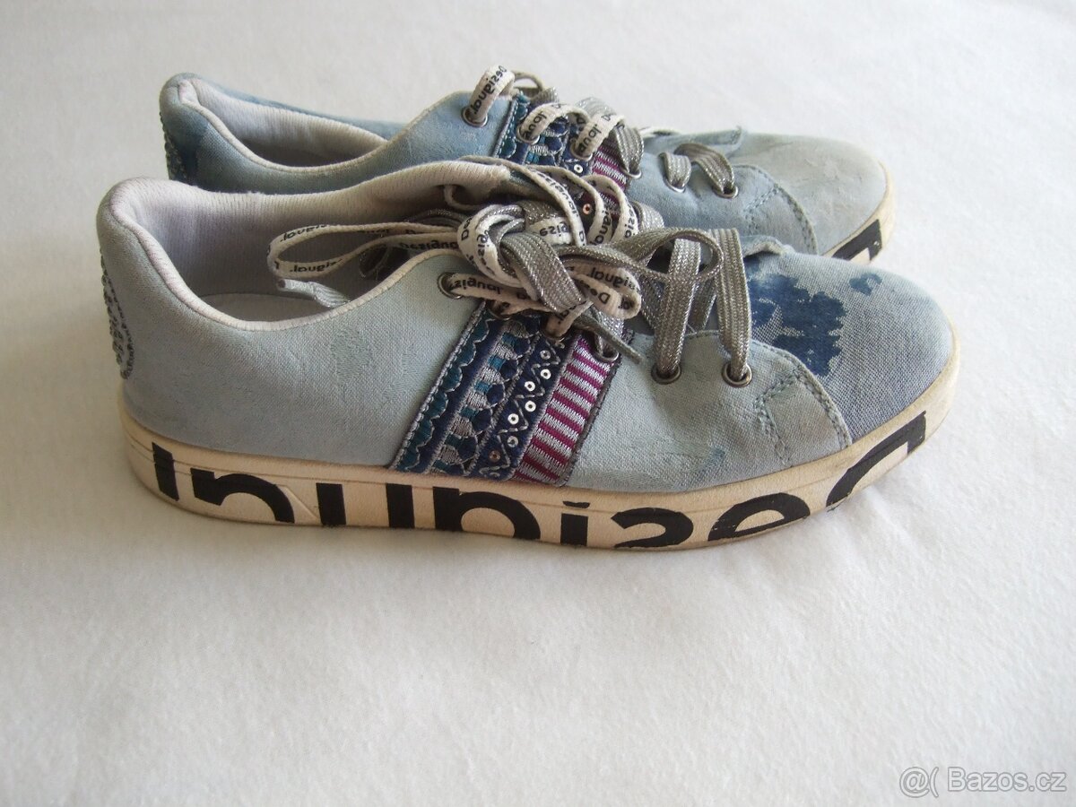 Boty Desigual