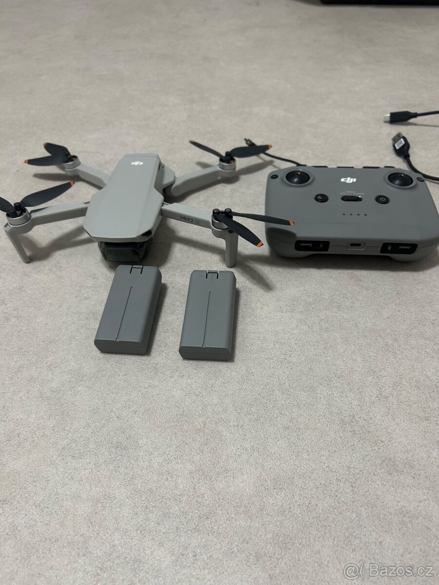 Dji mini 2 se
