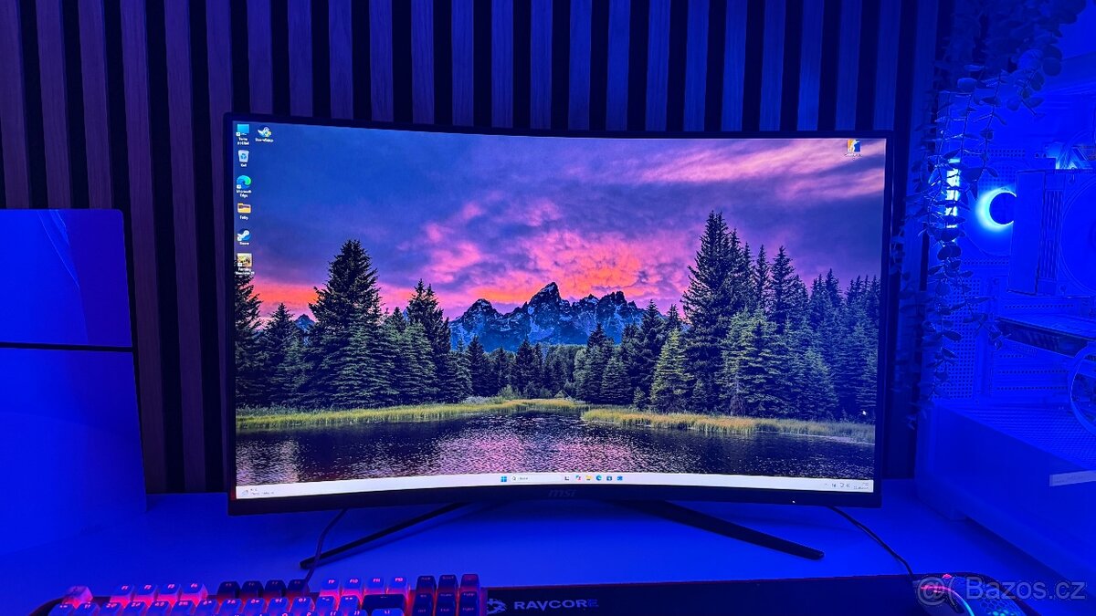 Monitor MSI