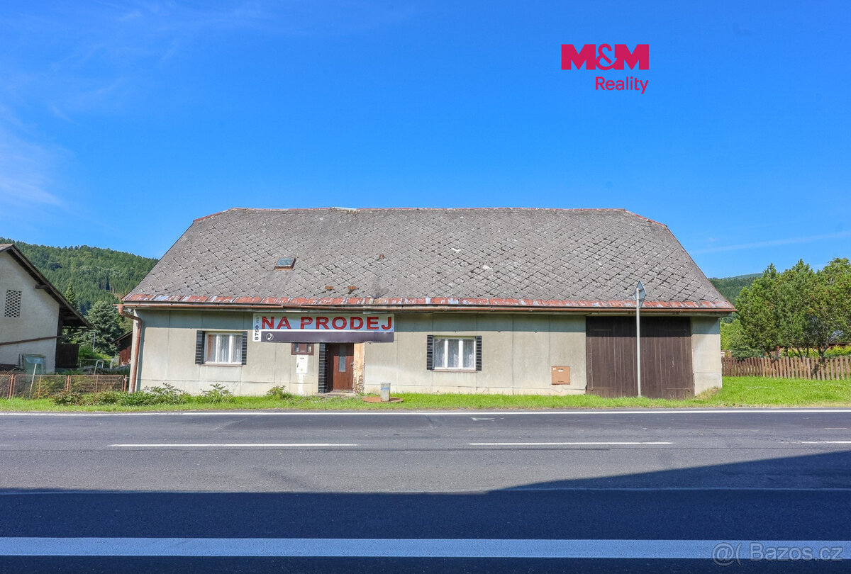 Prodej rodinného domu, 150 m², Šumperk