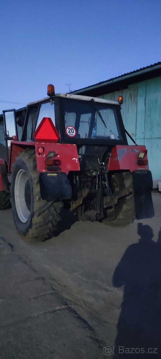 Zetor Crystal 12045