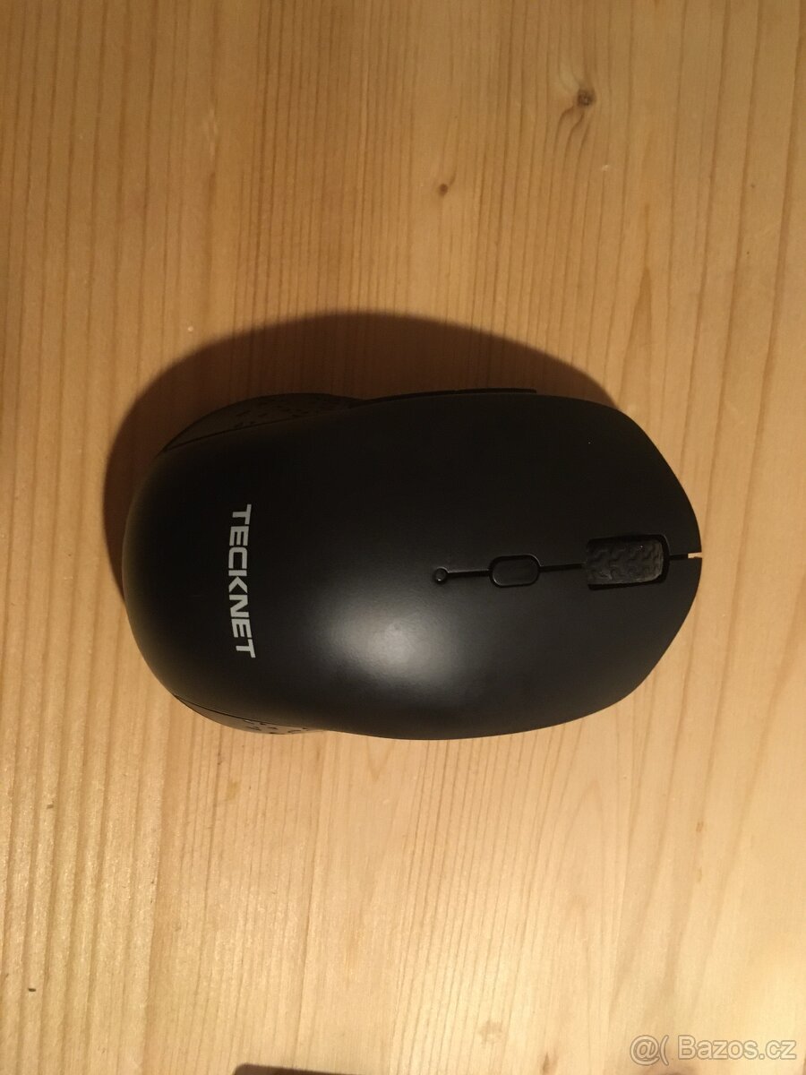 Bezdrátová myš (Tecknet)