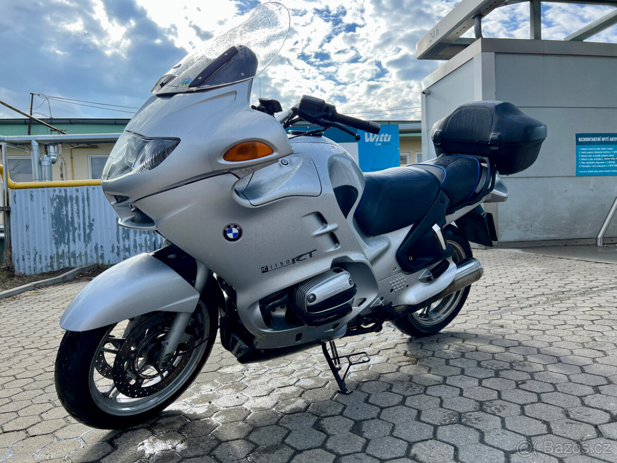 BMW R1150 RT