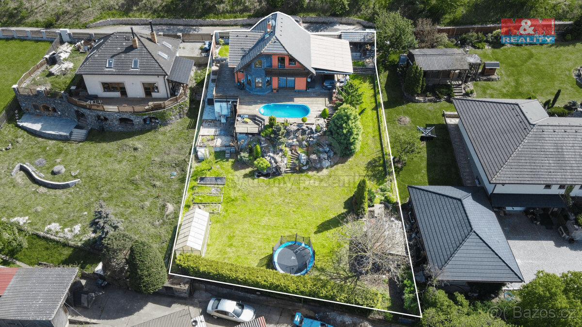 Prodej rodinného domu, 215 m², Trubská