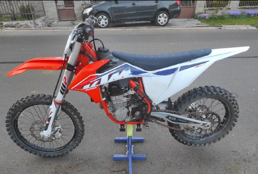 Ktm sx-f 450 2022