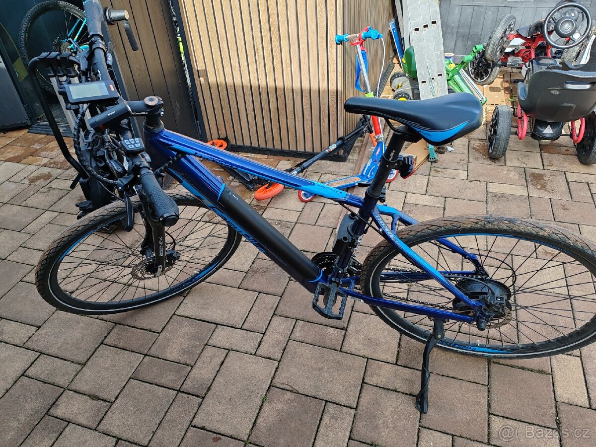 Elektrokolo EasyBike