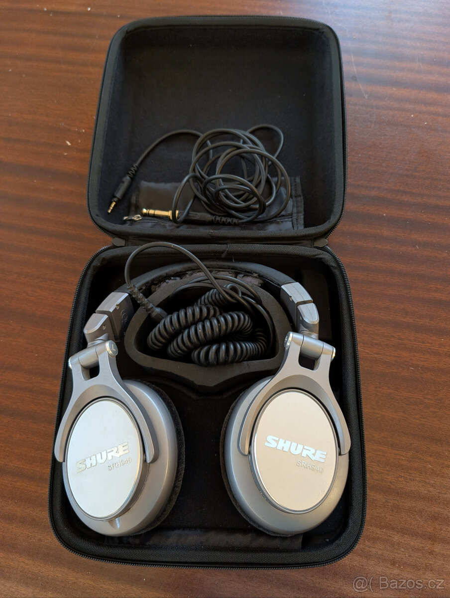 Shure SRH940
