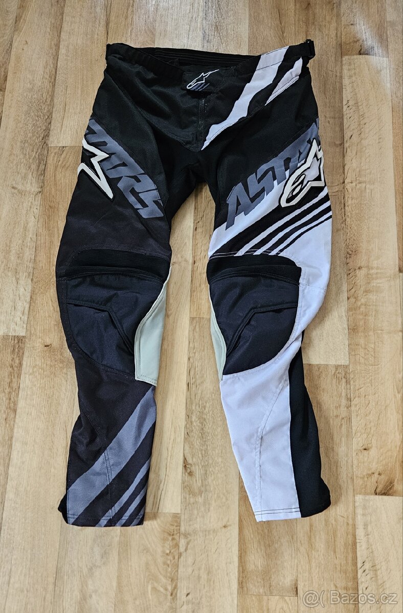 Alpinestars MX kalhoty XL