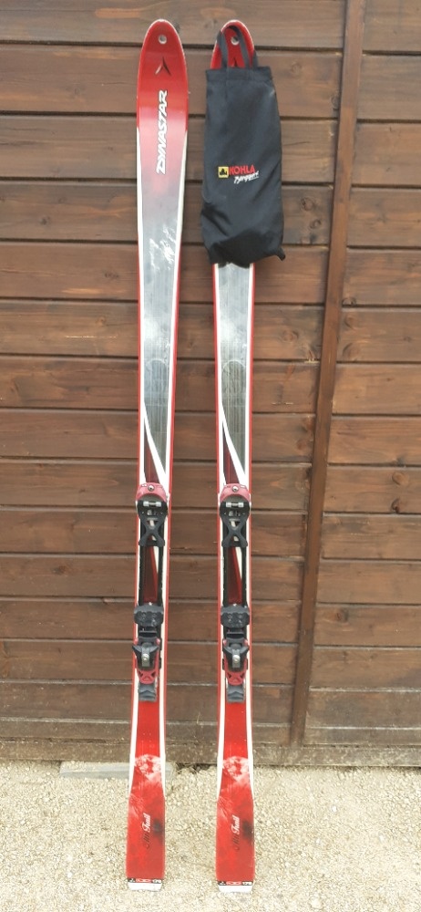 Skialpy Dynastar vel.178cm
