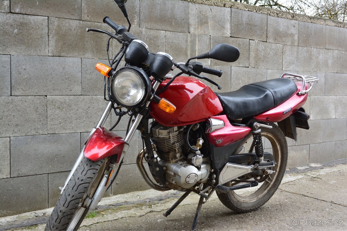 Yuki 125