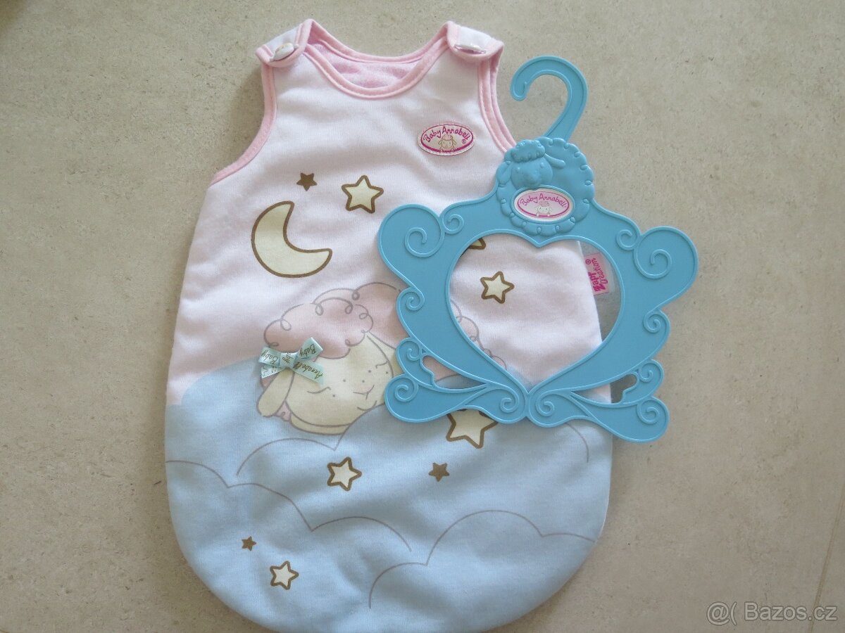 Baby Annabell Spací pytel