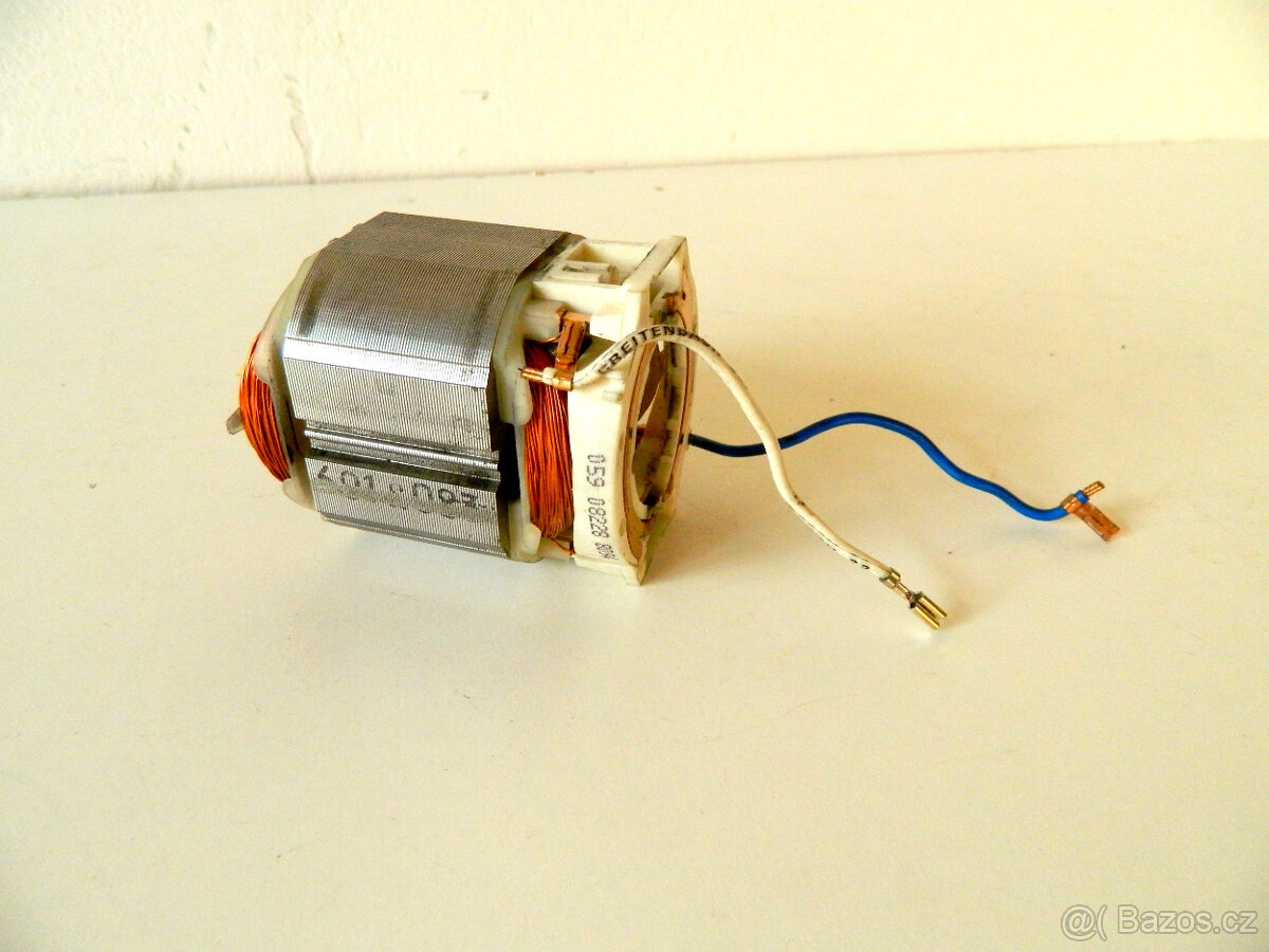 Stator k vrtačce BOSCH PSB 500 RE