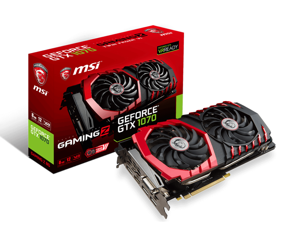 koupím vadné MSI 1070