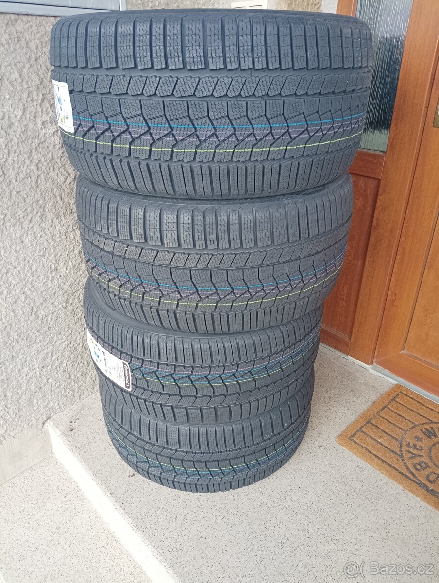 315/30 r22 + 275/35 r22 Continental letní/zimní sada