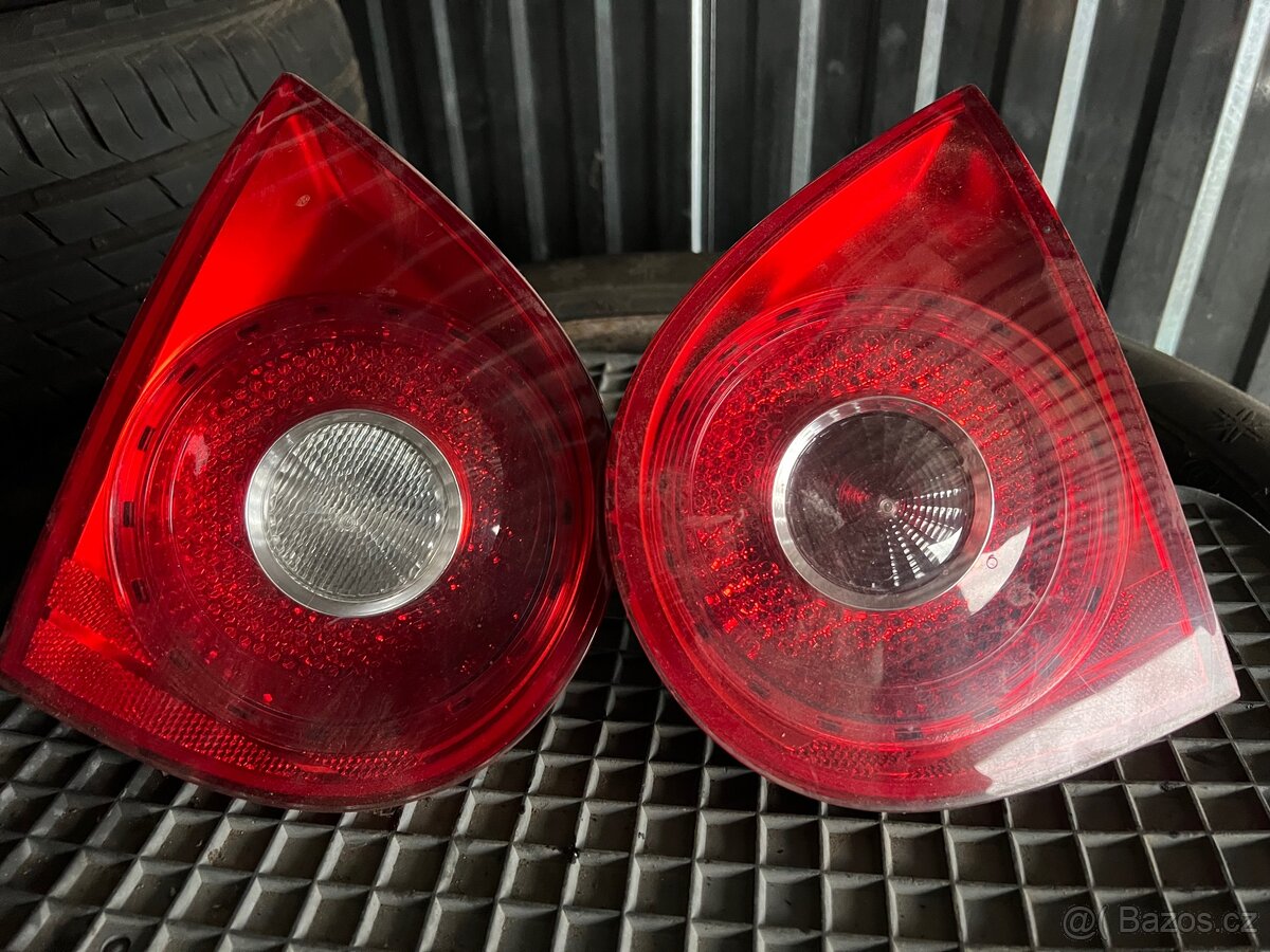 Zadní světla VW golf V