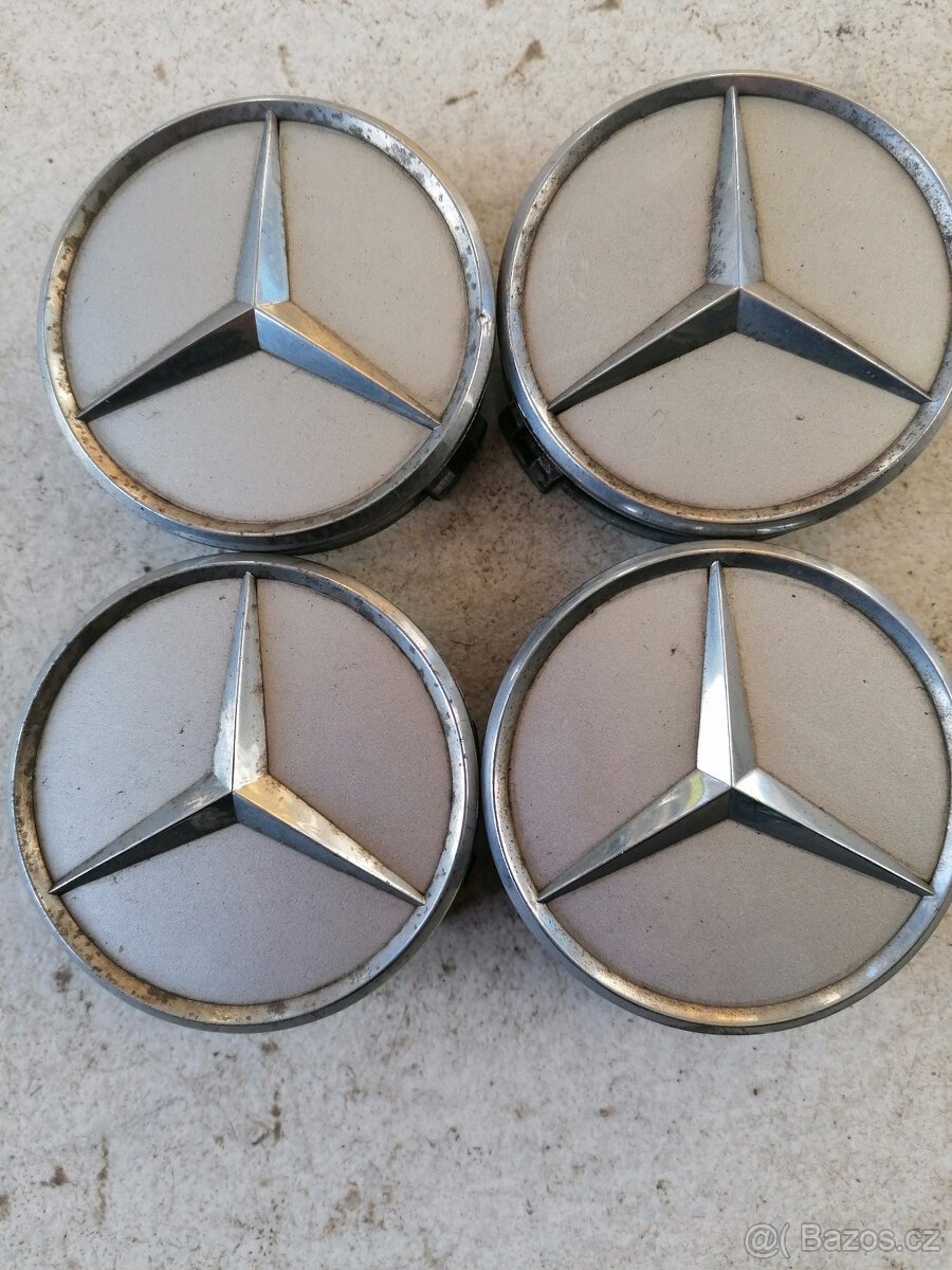 Víčko 75 mm Mercedes-Benz A 2204000125