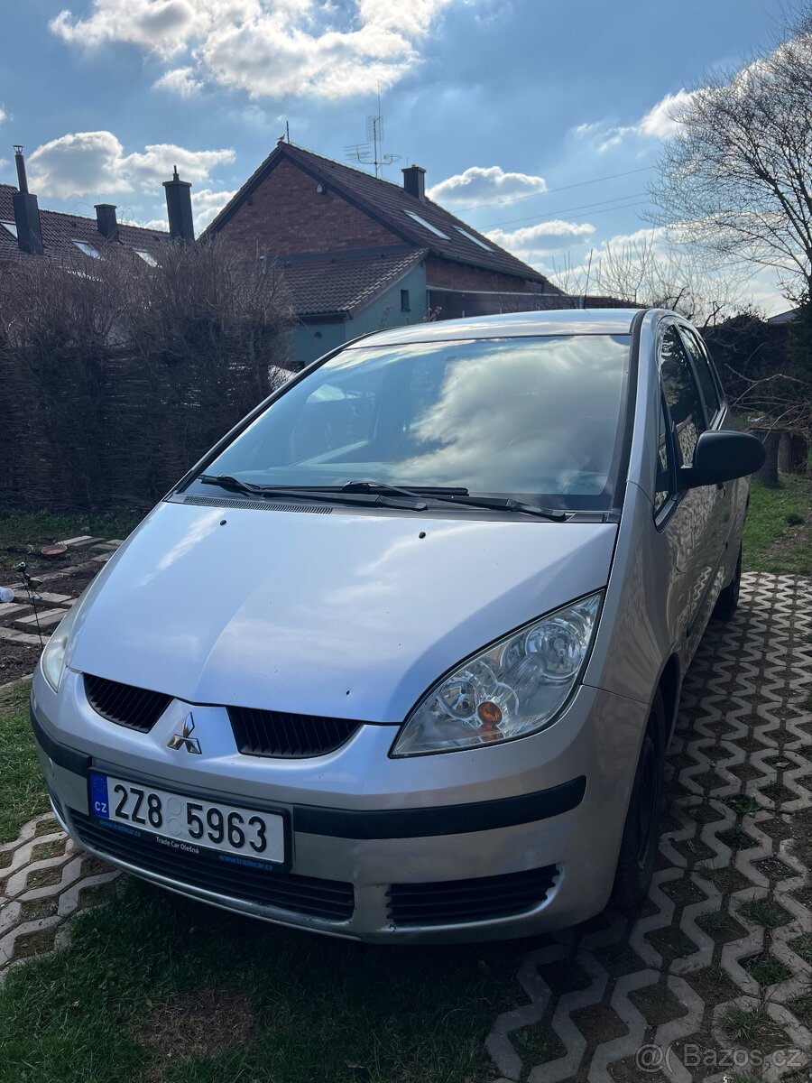 Mitsubishi Colt