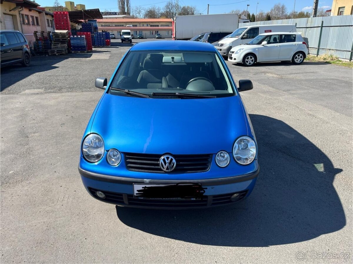 W POLO RV. 2002