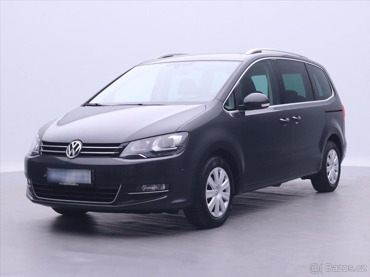 Volkswagen Sharan 2,0 TDI 4Motion Highline Xenon (2012)