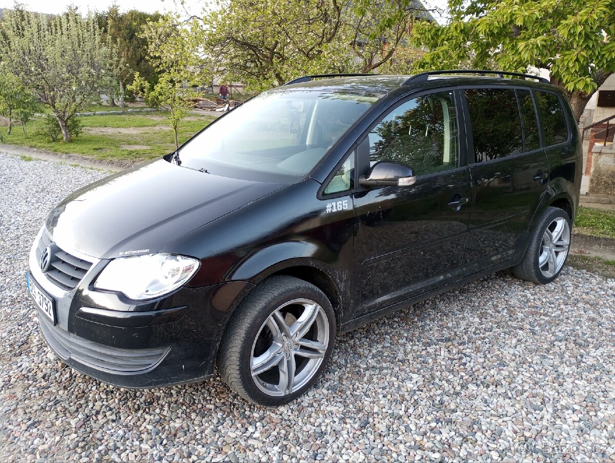 Vw Touran 1.9TDi 77kw