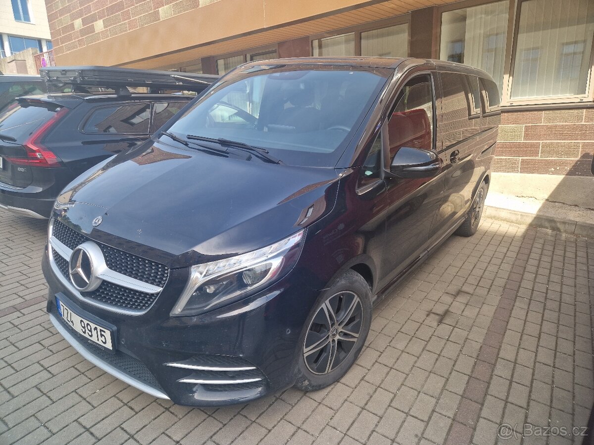 Mercedes Benz V300 Amg 2019