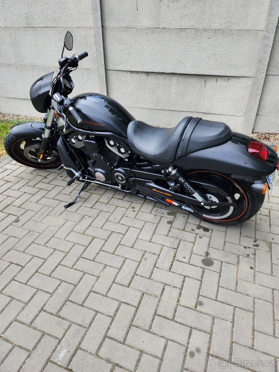 HARLEY-DAVIDSON VRSCDX NIGHT ROD SPECIAL