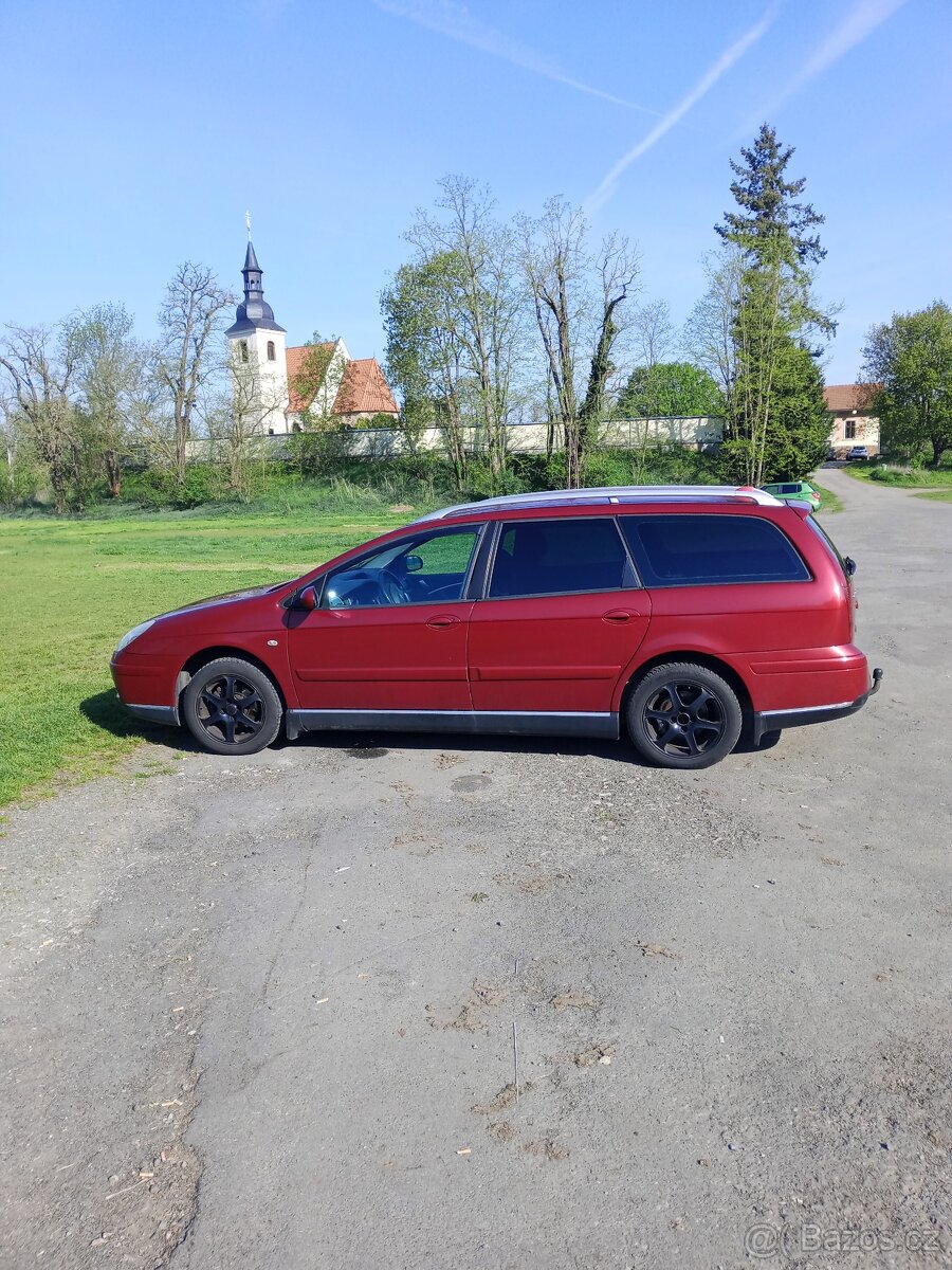 Citroen C5 combi 2.0 HDI 100kw