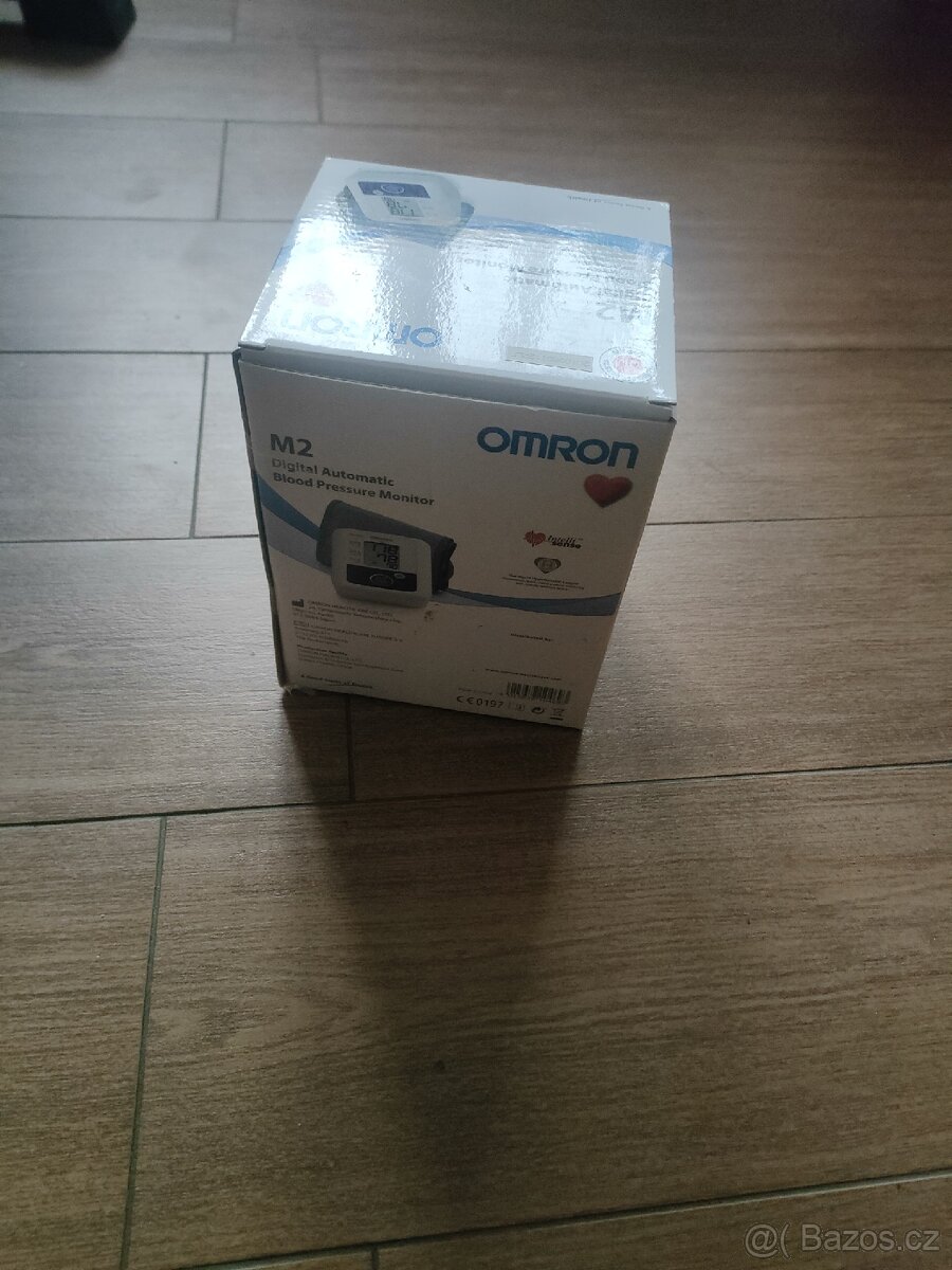 Měřič krevního tlaku