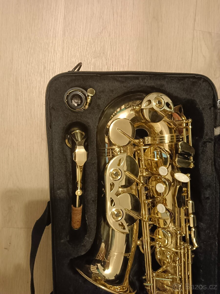 Saxofon Stewart Ellis