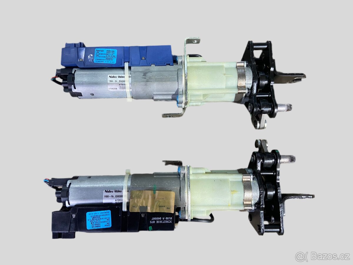 Elektrické vzpěry na kufr VW Passat B6 3C kombi