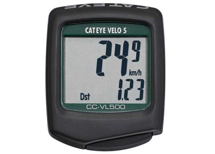 Cyklopočítač CAT Velo 5