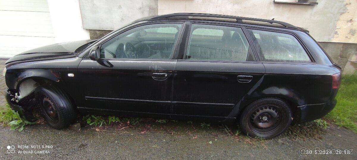 Prodám Audi A4 B7