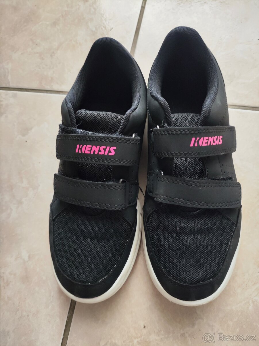 Dětské boty Kirensis vel 35