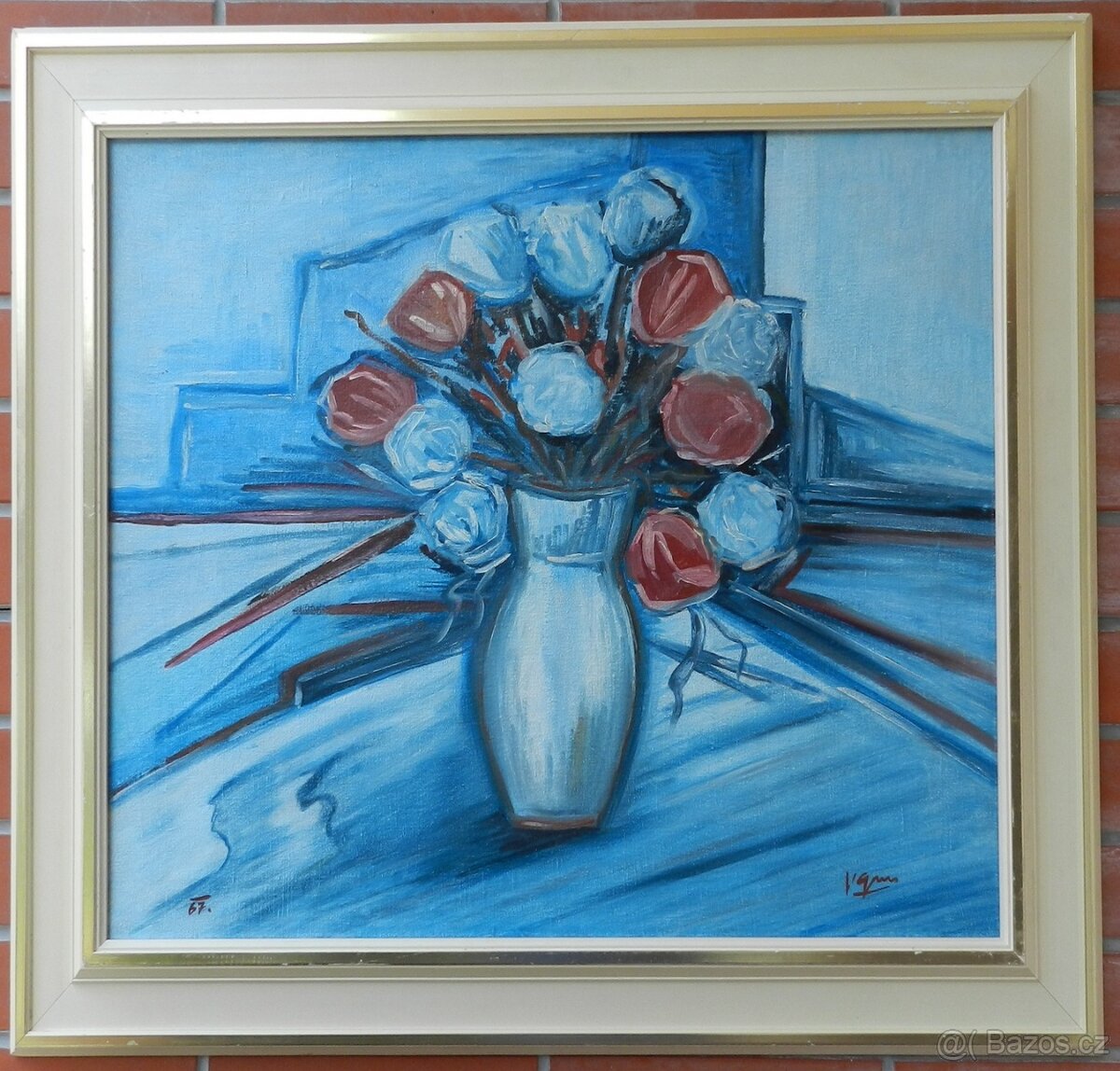 Sbírka obrazu Grus Jaroslav (1891-1986)