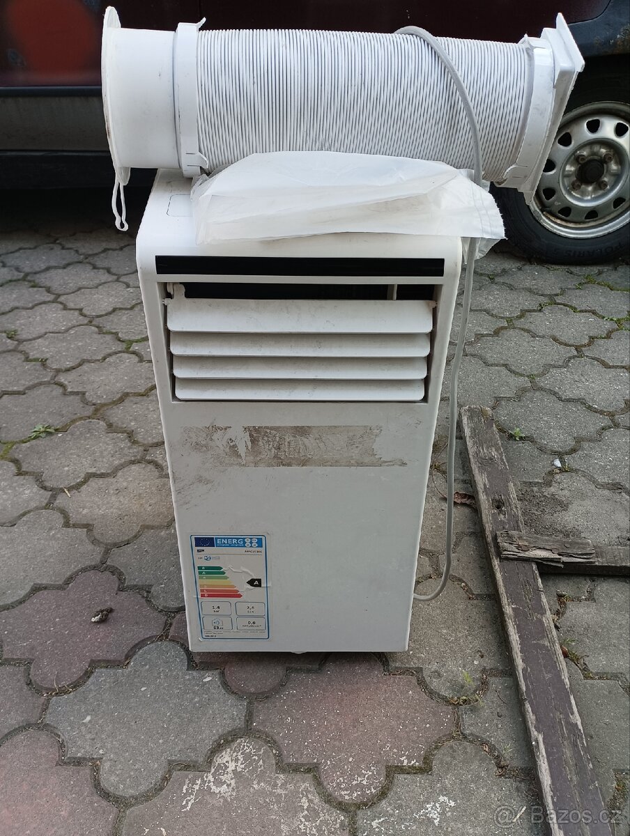 Přenosná klimatizace