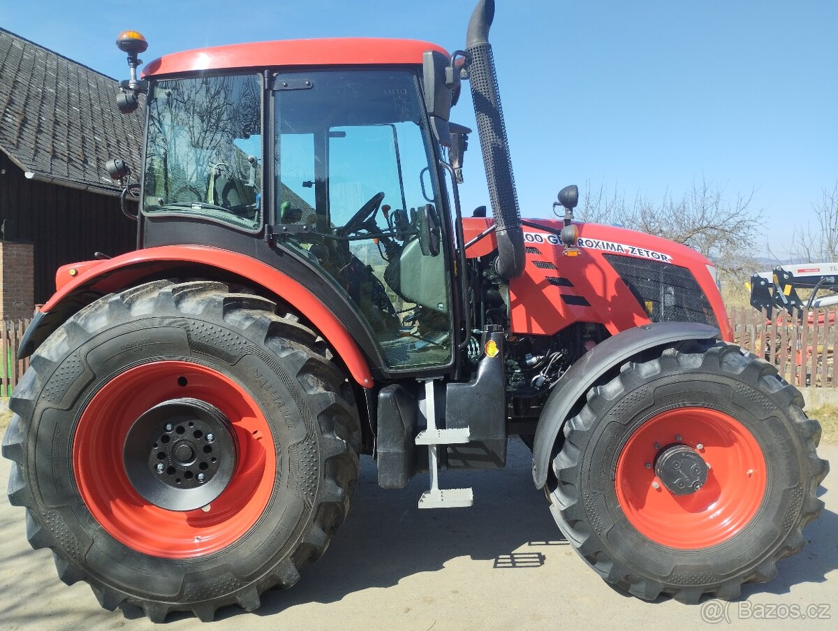 Zetor Proxima GP 100