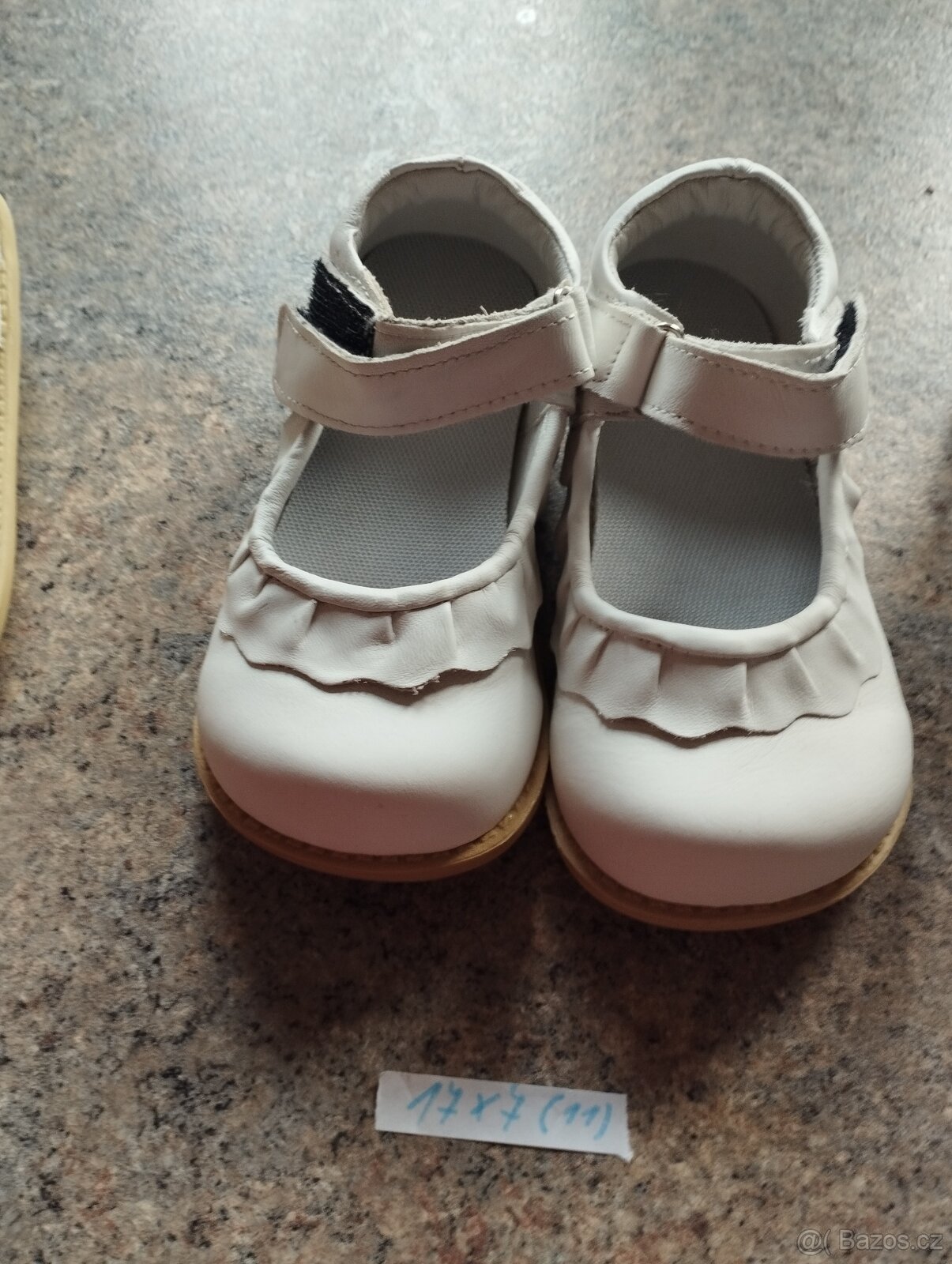 Nové Barefoot baleríny, vel. 13,11 a 9