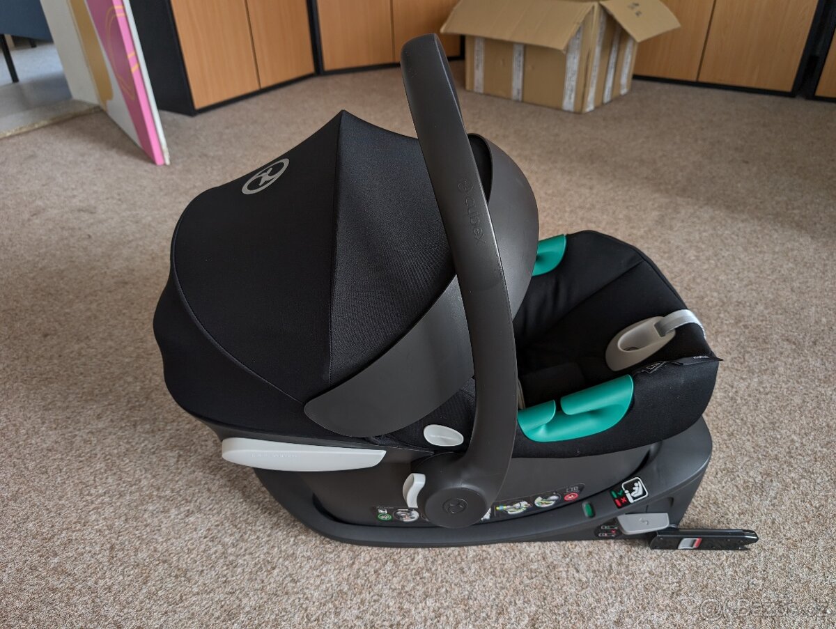 Cybex Aron B2 i-Size + Base One (2023)