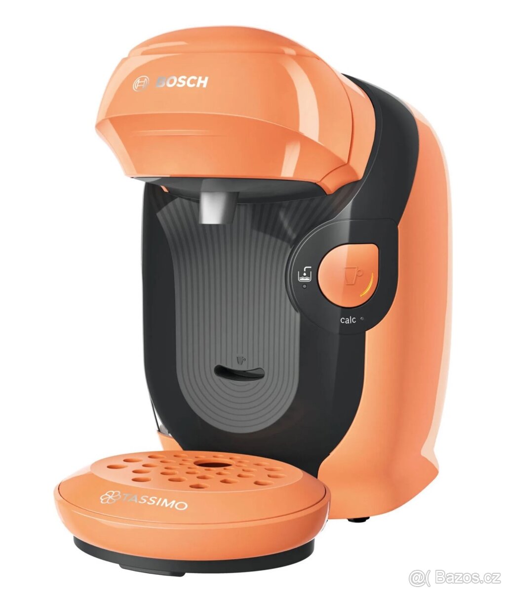 Bosh Tassimo orange