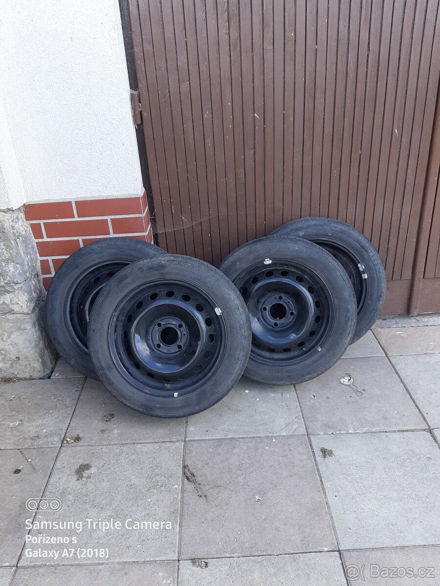 Kola 155/65 r14