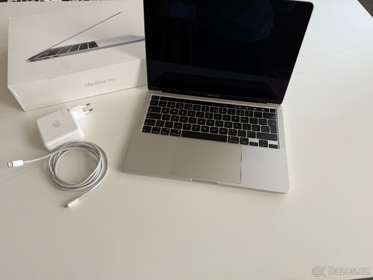 MacBook Pro 13" TB i5 2.0GHz 4-core 16GB 512GB