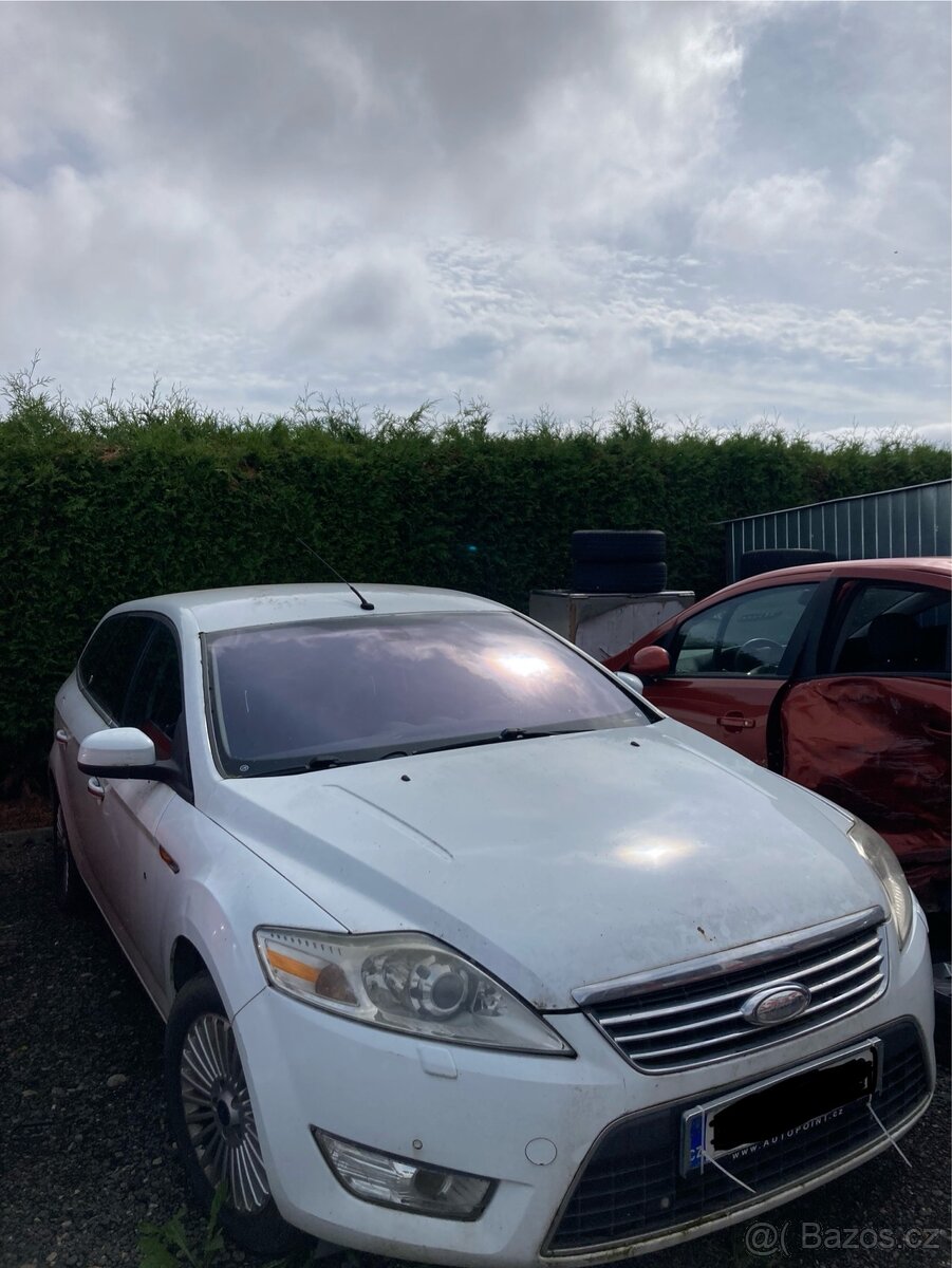 Ford Mondeo, náhradní díly
