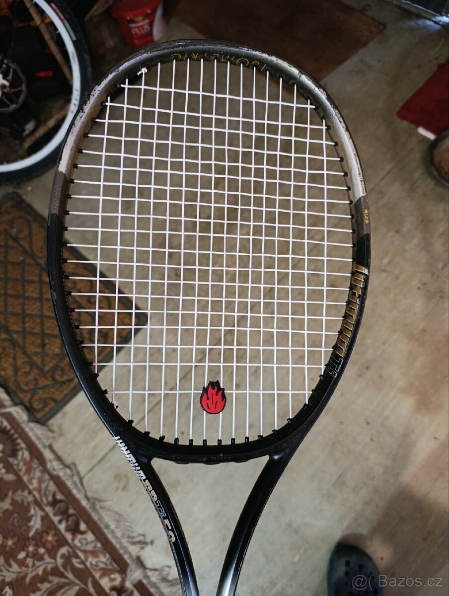 Prodám tenisovou raketu Yonex Ultimum RD TI 50