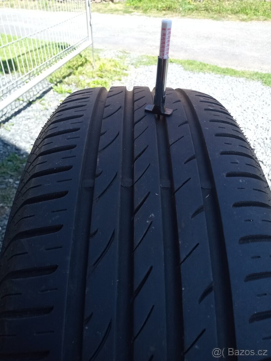 Letní pneumatiky 235/60 R16 SUV
