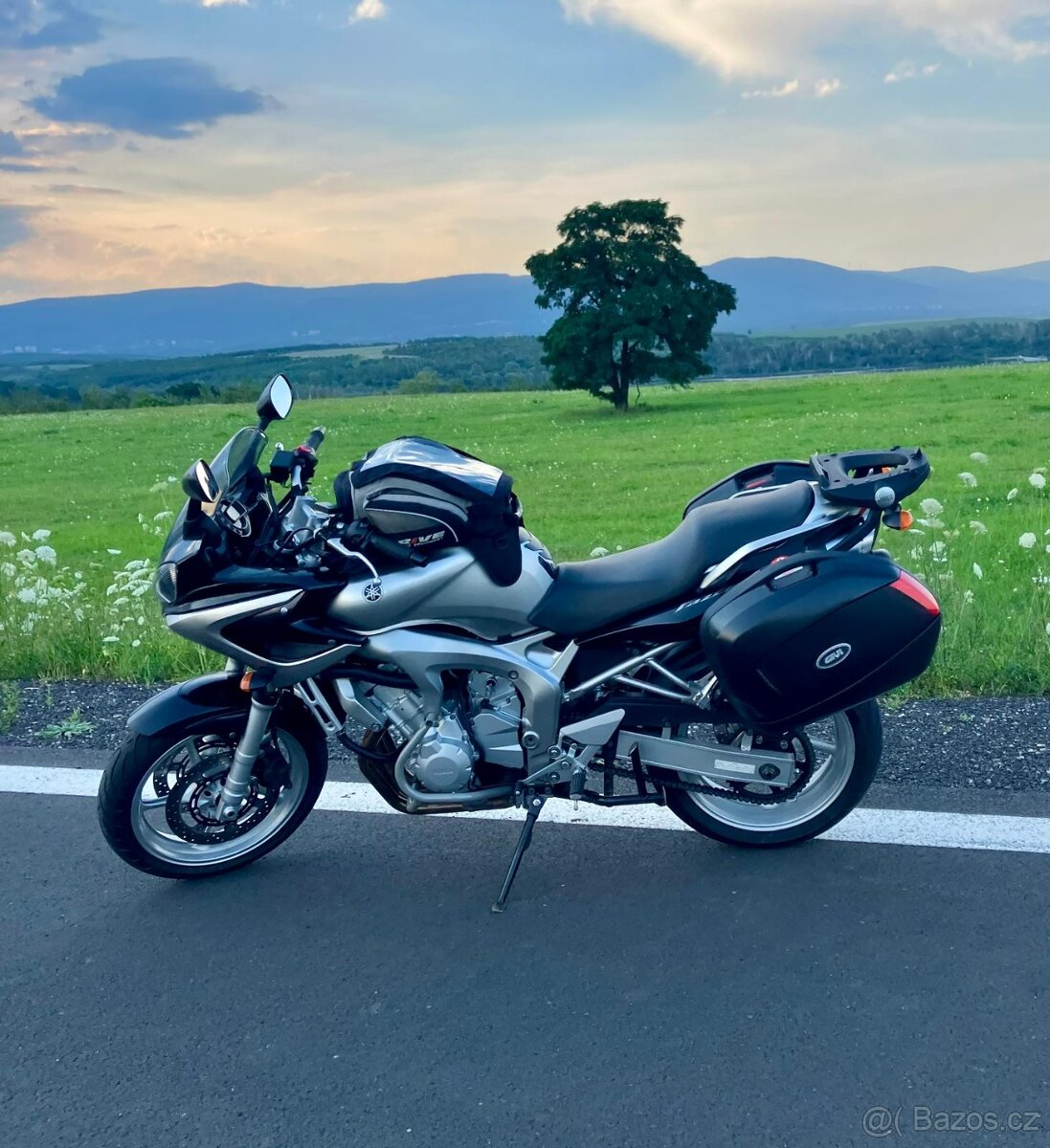 Yamaha FZ6 FAZER