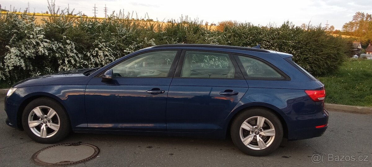 Audi A4 AVANT B9