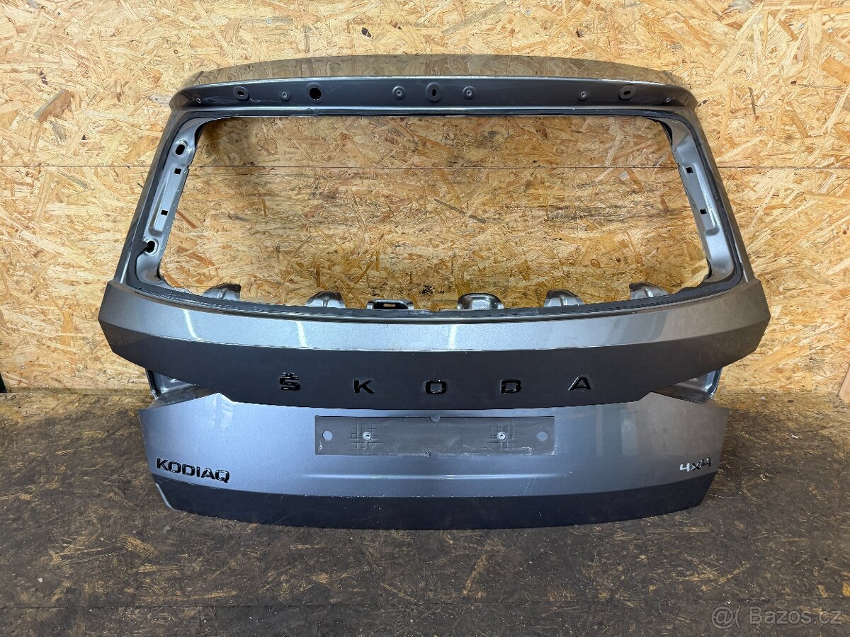 PÁTÉ DVEŘE KUFRU ŠKODA KODIAQ