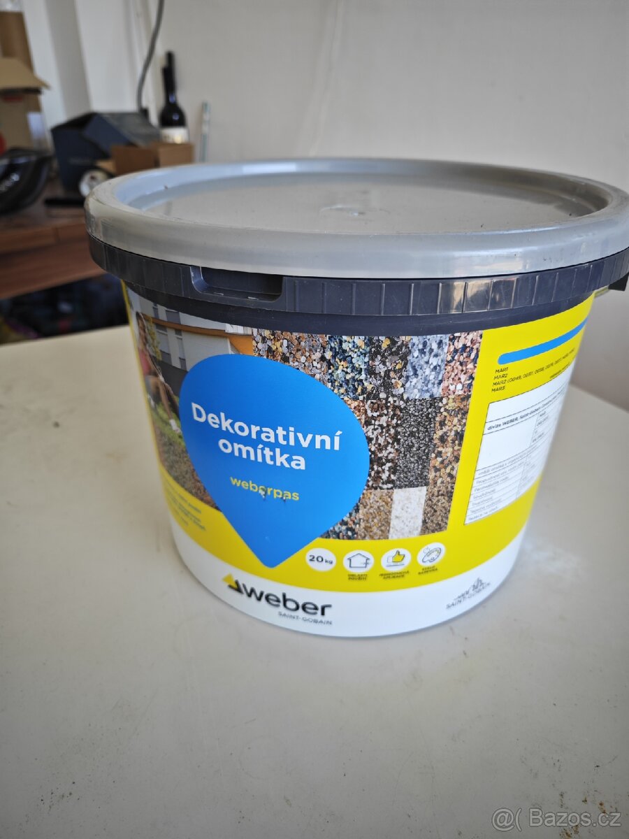 Marmolit Weberpas DE ST 08